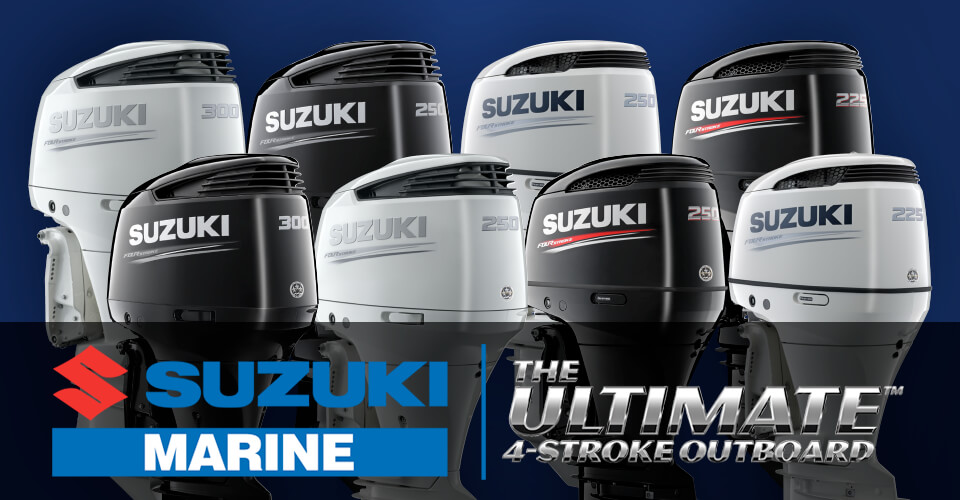 suzuki marine ultimate 4 stroke